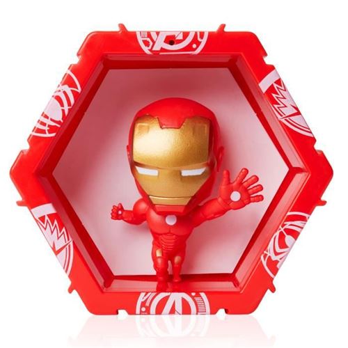 Figurine Pods Marvel : Iron Man [108]