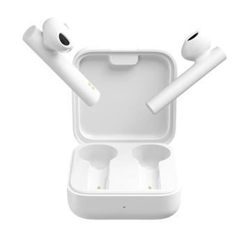 Écouteurs sans fil True Wireless Xiaomi Mi Blanc - Ecouteurs