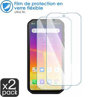 Protection écran En Verre Trempé Flexible BROTECT Pour Blackview BV6600 Pro - Anti-rayures 9H