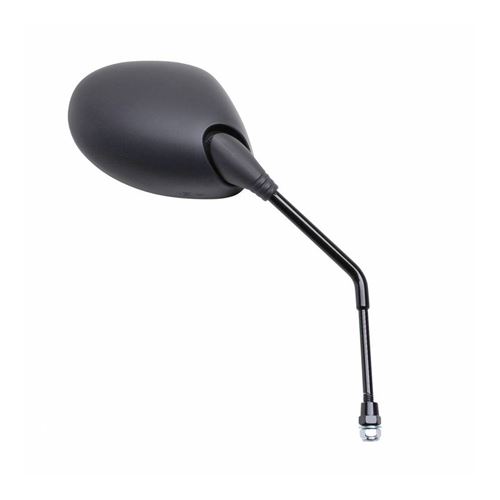 Retroviseur scoot adaptable peugeot 50 vivacity 2000+2007, looxor 2001+2005 droit (oem 744498) (homologue ce) -vicma-