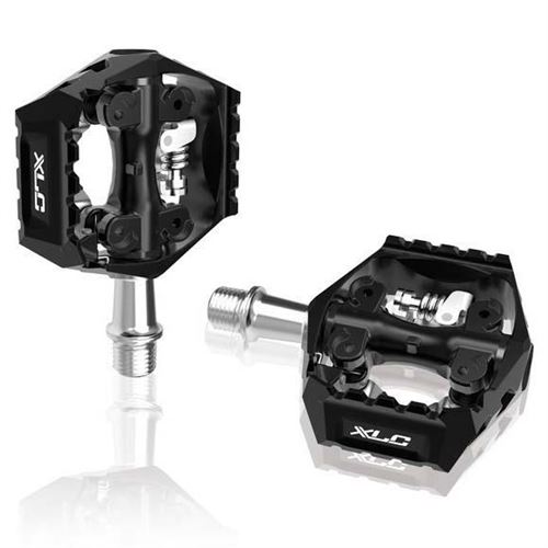 Xlc Pédales Xlc System Pedal Pd S14 One Size