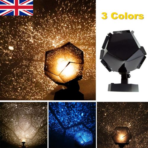 Astrostar Astro Shining Stars Projecteur Scientifique Laser Cosmos Light