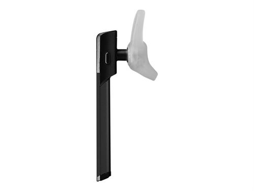 SBS BT220 - Headset - oordopje - Bluetooth - draadloos - zwart