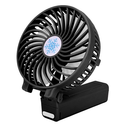Ventilateur portatif WIXAS, mini ventilateur pliable portable