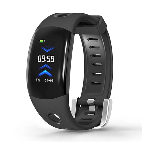 Montre Bracelet Intelligente Etanche pour Sports et Loisirs SF-DM11 (Vert)