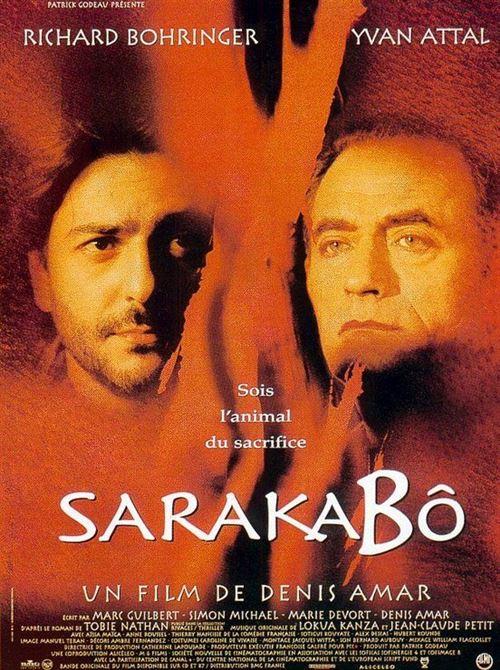 Saraka Bô - AFFICHE CINEMA ORIGINALE