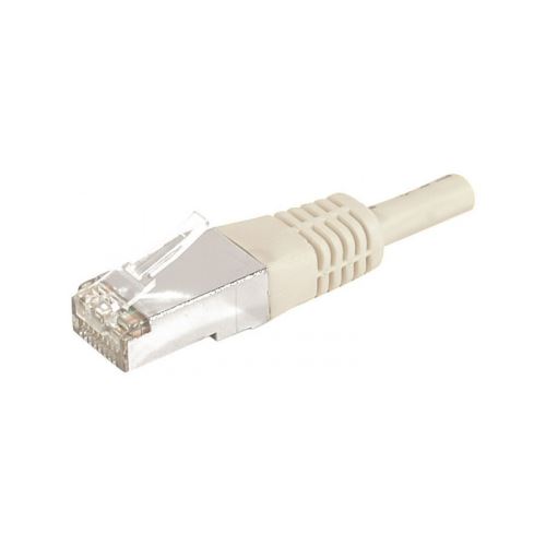 DEXLAN Cordon RJ45 catégorie 6A F/UTP gris - 30 m