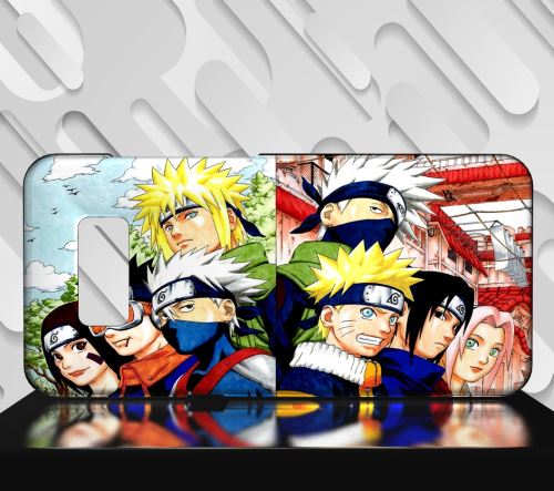 Coque Design Samsung Galaxy S10E MANGA NARUTO - Réf 67