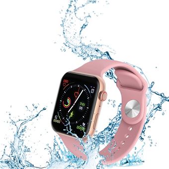 Montre Gps Multifonctions Platyne Rose WAC 116 Montre Top Prix