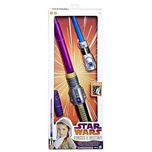 Star wars destiny - c2341 - sabre laser electronique