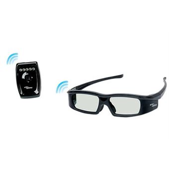 Lunettes 3D OPTOMA KIT ZF2100 SYSTEM Lunettes 3D Achat prix fnac