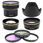 Acheter Filtre de protection d'objectif 52 mm Canon - Boutique Canon France