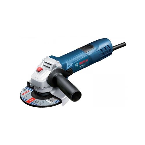 Meuleuse d'angle 720W Ø 115 mm Bosch GWS 7-115E 6 Vitesses