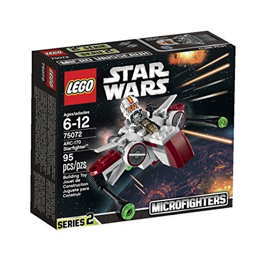 Jouet Starfighter LEGO Star Wars ARC-170