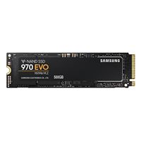 Disque SSD Interne Samsung EVO NVMe M.2 500 Go SSD internes Achat prix fnac