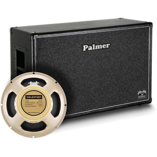 Palmer CAB 212 CRM OB baffle guitare