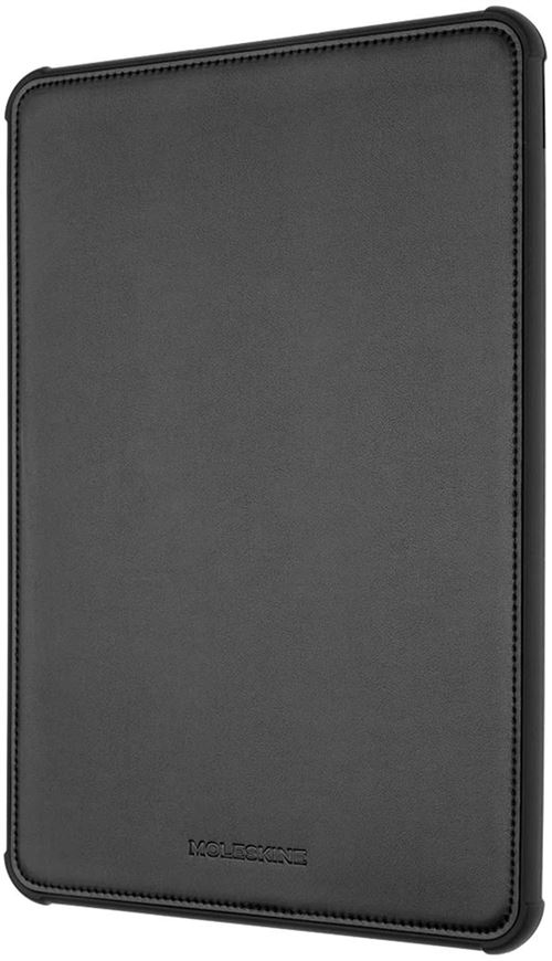 Moleskine Étui pour MacBook 12'' Noir