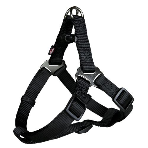 Trixie Premium - Harnais pour chien (XS/S) (Noir) - UTTX605