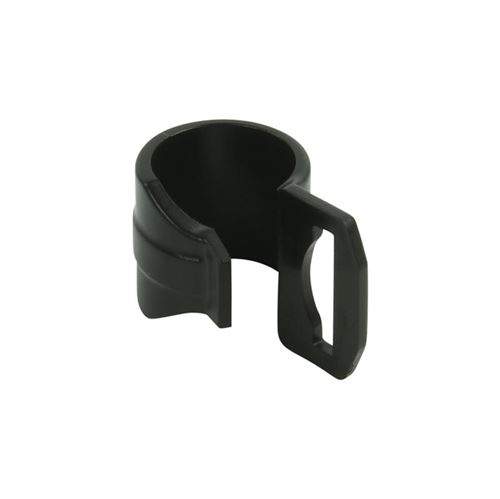 ProPlus clip de tente avec rainure 20 - 25 mm noir chacun