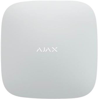 AJAX Centrale Alarme Ajax Hub 2 Plus (2g/3g/4g + Ethernet Rj45 + Wifi) Blanche - 1