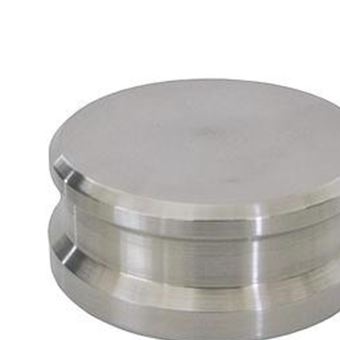 Stabilisateur De Disque Vinyle En Aluminium - Améliore La Stabilité Et La Qualité Sonore - Pour Platines LP