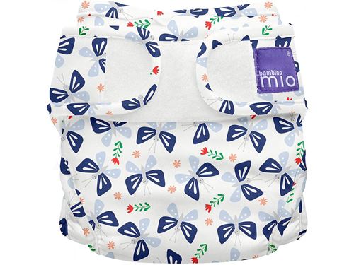 Bambino Mio - Miosoft culotte de protection, l'éclosion du papillon, taille 1 (