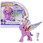 Little Poney Ailes Arc En Ciel