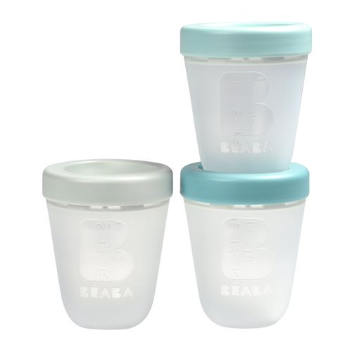 Beaba - Portions silicone Jungle