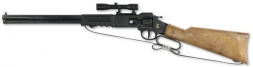 Sohni wicke - 0395 - fusil en plastique western arizona 8 coups