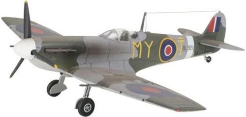 Revell maquette d'avion Spitfire Mk.V 13 cm 39-pièce