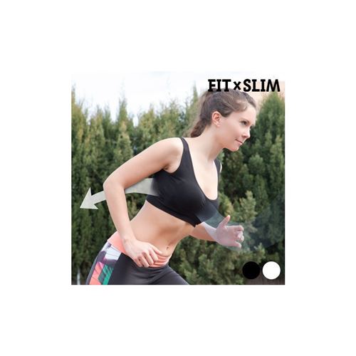 FitxSlim Airflow Technology Pack d'attaches Sport, femme