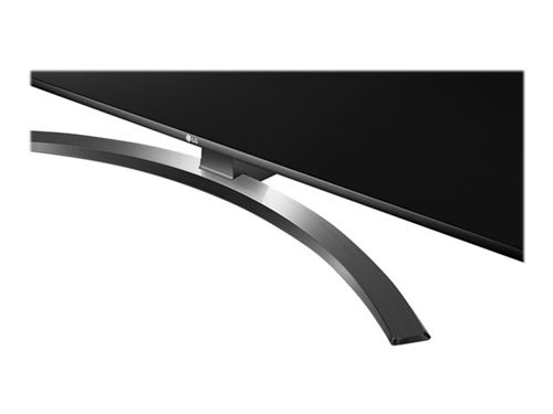 LG 65UM7660PLA - Classe 65 TV LED - Smart TV - webOS, ThinQ AI - 4K UHD (2160p) 3840 x 2160 - HDR - LED à éclairage direct