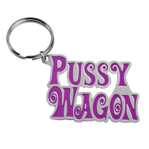 Porte-clés Kill Bill PUSSY WAGON