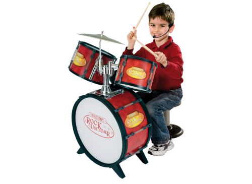 Batterie enfant géante Rock Drummer