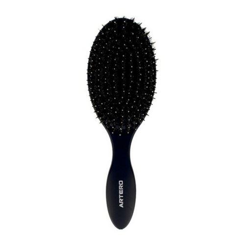 ARTERO  Brosse &agrave; cheveux ovale en graphite 1pc
