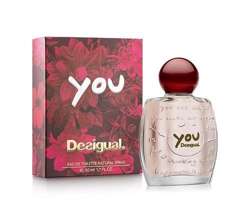 Desigual You Woman Eau de Toilette 50 ml