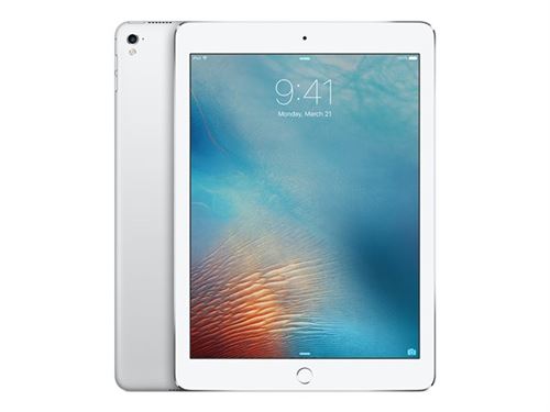 Appl Apple 9.7-Inch iPad Pro Wi-Fi - 1Ère Génération - Tablette - 32 Go - 9.7" Ips (2048 X 1536) - Argent