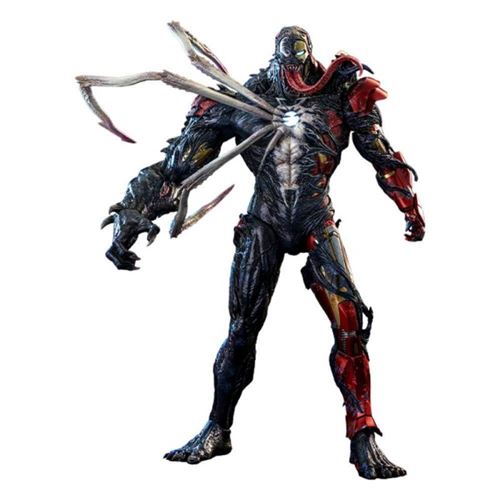 Figura Hot Toys AC04 - Marvel Comics - Marvel's Spider-Man : Maximum Venom  -Venomized Iron Man Standard Version - Merchandising Cine | Fnac