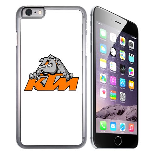 Coque pour iPhone 7 PLUS KTM bulldog