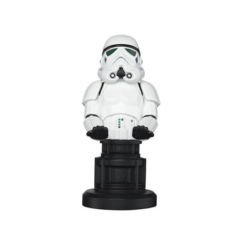 Cable Guy - Figurine Support - Star Wars - Stormtrooper - Image 3