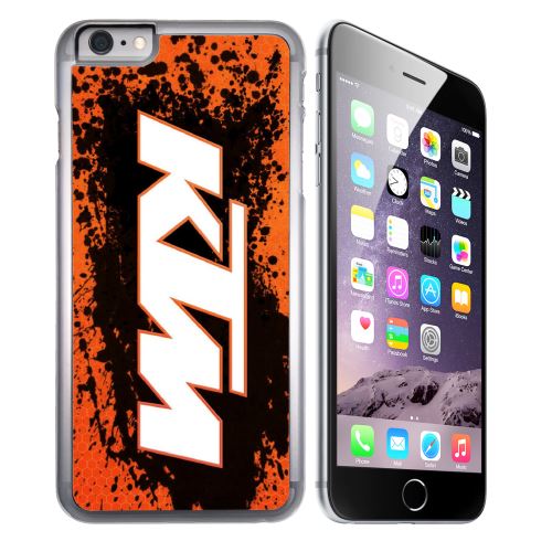 Coque pour iPhone 7 ktm logo