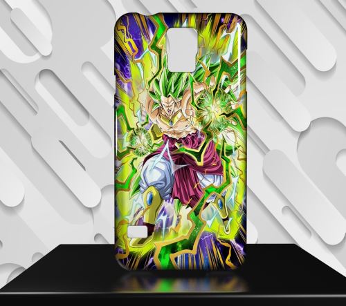 Coque Design Samsung Galaxy S5 MANGA DRAGON BALL Z - Réf 49