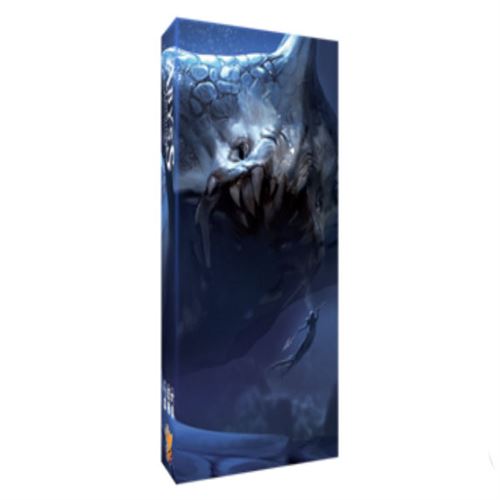 Boite de Jeu de stratégie Asmodee Abyss Extension Léviathan