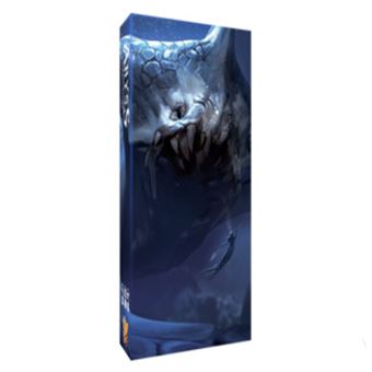 Jeu de stratégie Asmodee Abyss Extension Léviathan