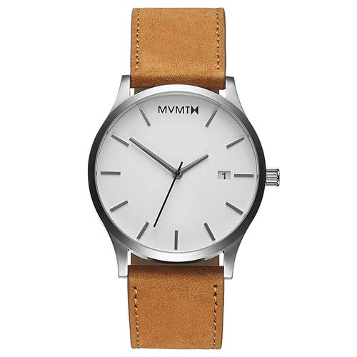 MVMT Montre Homme D-L213.1L.331 Blanc