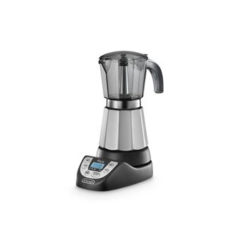Cafetière électronique Kenwood  Alicia Plus EMKP63.B 450 W Gris