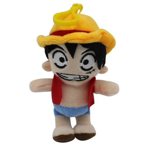 Peluche ONE PIECE - Monkey D. Luffy 15cm