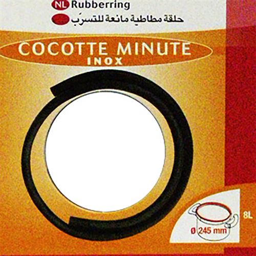 Joint en silicone pour autocuiseur Cocotte-Minute® 8L Seb - www