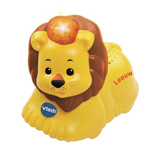 Vtech 80–153223 zoef Animaux Lion (dans hollandais)