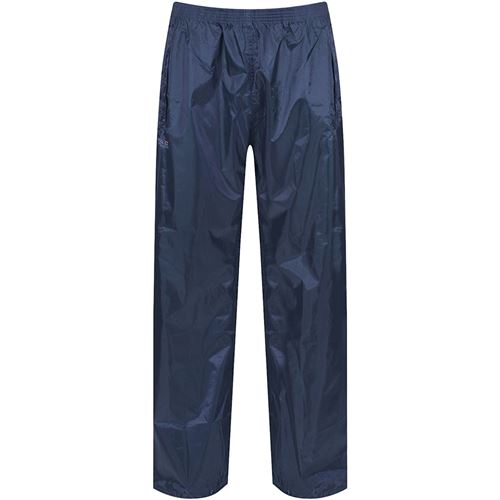 Regatta - Sur-pantalon imperméable - Homme (2XL) (Bleu marine) - UTRG1231
